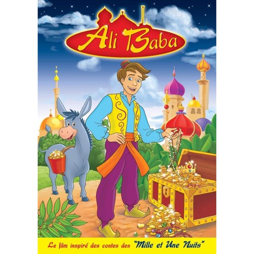 Ali baba dvd neu - ali,