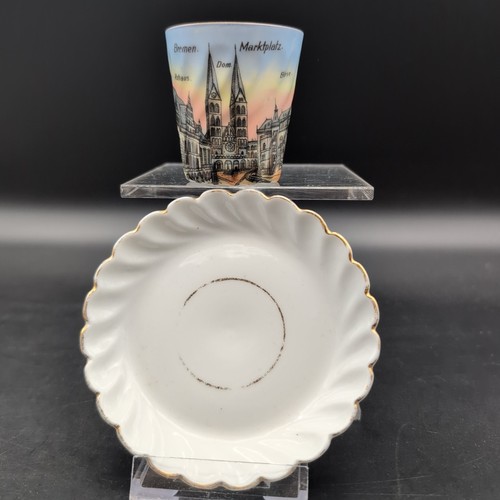 Mokkatasse tasse andenken - mokkatasse,
