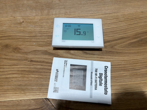 Vemer ve788600 tuo wifi smart - vemer,