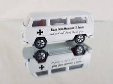 SIKU V320/345 VW Bus T2 "Bulli" (The Delta Force) Custom