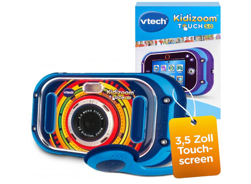 Vtech kidizoom touch 5 - touch, 5.0