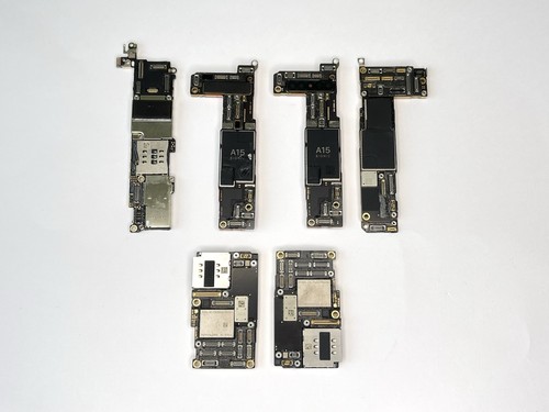 Iphone motherboard icloud lock - motherboard,