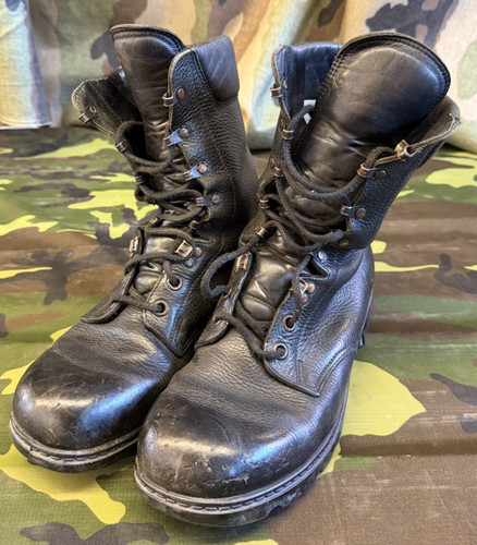 Nato einsatzstiefel leder - einsatzstiefel,