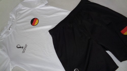 Deutschland trikot und hose - trikot,