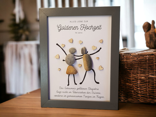 Tolles geschenk zur goldenen - zur,
