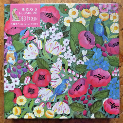 Vögel und blumen von bex - vögel,