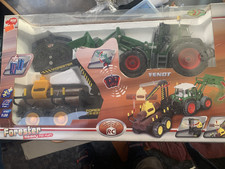 Dickie Forester Fendt Traktor