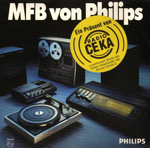 Unknown artist mfb - artist, von