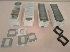 100 Diarahmen mit Glas