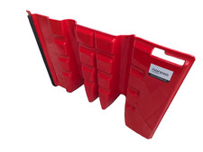 Hochwasserschutz - Hochwasser Barriere für Einfahrt oder Garage