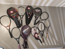 Tennisschläger 11Stk. Wilson