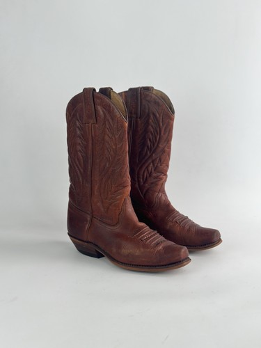 Sancho boots brown - sancho, leather