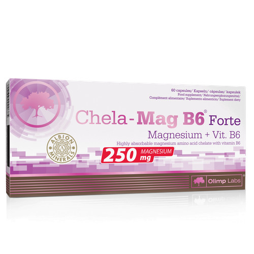 Olimp chela mag forte - chela-mag, mega