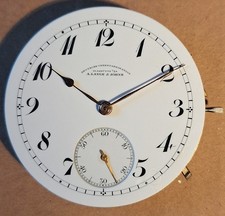 Lange söhne glashütte - lange, u.