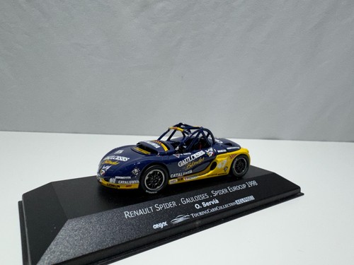 Onyx renault spider - 1:43,