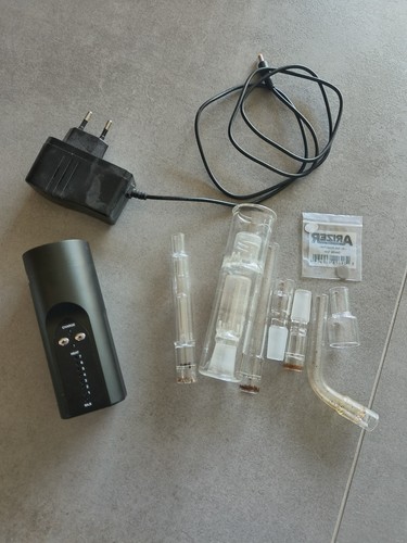 Arizer solo vaporizer - solo,