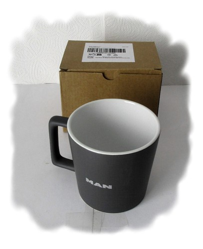 Original man kaffeetasse grau - original,