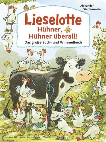 Lieselotte hühner - lieselotte:,