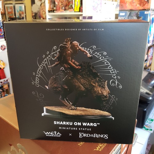 Herr der ringe figur statue - herr,