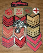 ITALIEN Polizia CARABINIERI