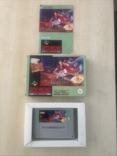 Super Nintendo SNES Disney's