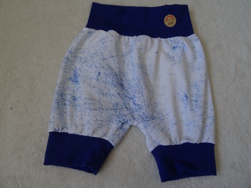Baby shorts kurze - shorts,, pumphose