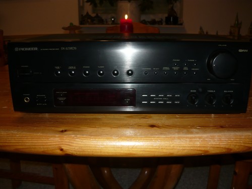 Pioneer 203 rds stereo - pioneer,