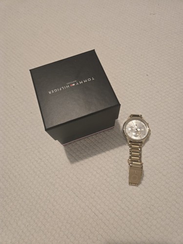 Tommy hilfiger uhr - hilfiger,