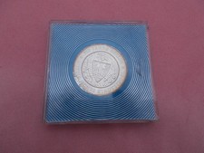 20 Mark DDR 1987 Historisches Stadtsiegel 750 Jahre Berlin - Silber in Kapsel -