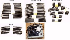 Trix Express gute Pappgleise