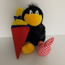 Rabe Socke Plüsch Tier