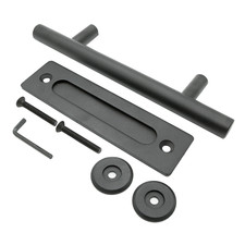 TÜRGRIFF mit Mulde Massiv