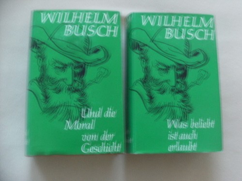 Wilhelm busch sämtliche - wilhelm,