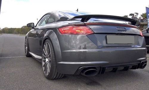 Audi diffusor look rs - diffusor,
