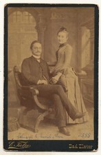 KAB - dentist with wife - Bad