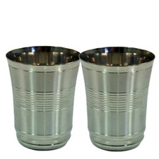 Lassi Becher Edelstahl