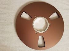 1 x Alu - Tonbandspule 26,5 cm