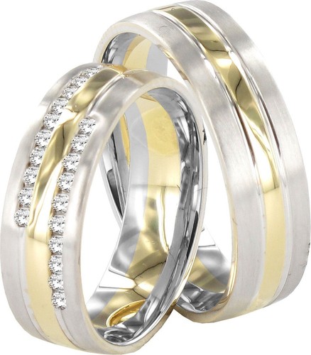 Trauringe eheringe 585 - jc,