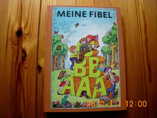 Meine fibel lesebuch - meine,