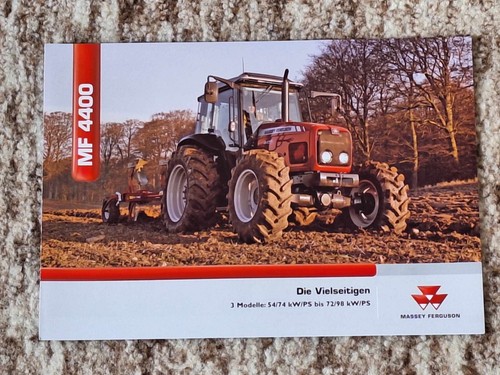Massey ferguson 4400 - massey,