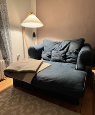 TORBAY LONGCHAIR – sehr bequemer Kuschel-Sessel / Loveseat