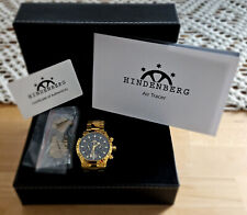 Hindenberg Uhr Model 410 H Automatic