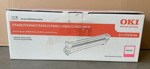 Oki 42918106 trommel - 42918106,