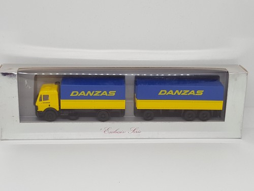 Lkw planen hängerzug - planen, danzas