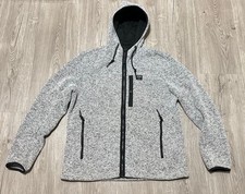 Icepeak Herren Strickfleece