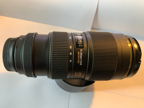 Sigma apo 200mm 2 8 - apo, ii