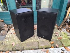 2x Braun SM 1004/1 Vintage Lautsprecher (Paar)