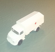 Wiking Mercedes Rundhauber