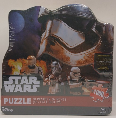 Star wars stormtrooper puzzle - wars,