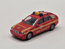 busch 1:87 Mercedes-Benz